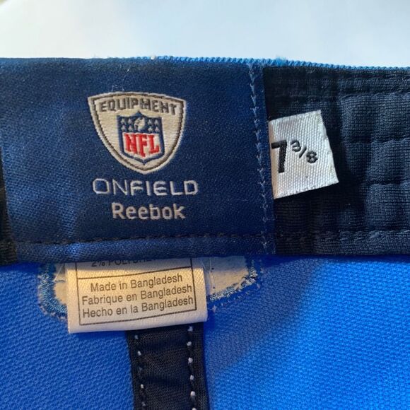 Reebok Blue and Gray Hat - Picture 4 of 6